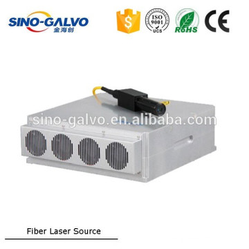 Raycus 20W 30W Pulsado Preço de Fonte de Laser de Fibra